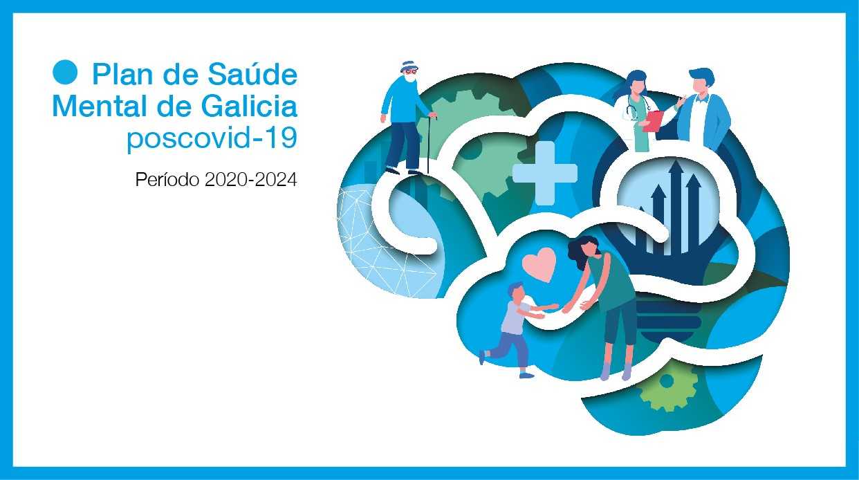 Visor Plan de Saúde Mental de Galicia