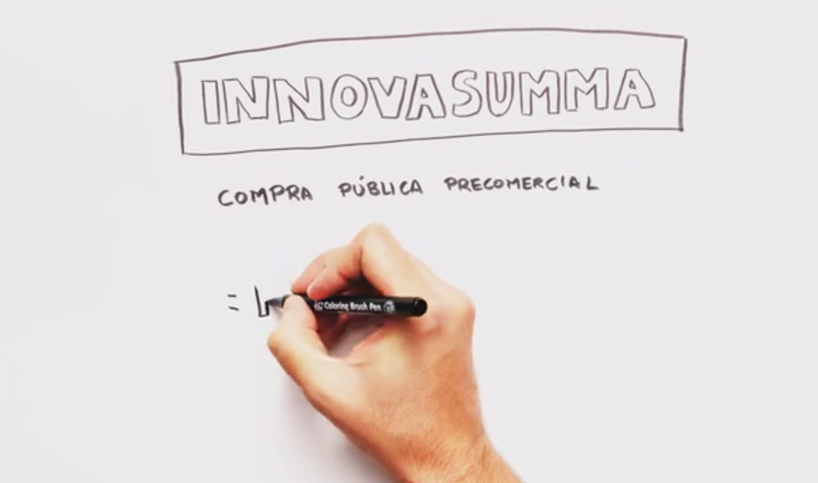 Visor Vídeo transferencia (INNOVASUMMA)