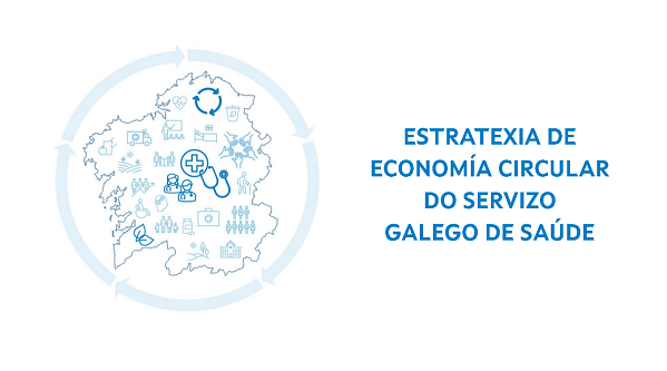 Visor Estratexia de Economía Cricular do Servizo Galego de Saúde