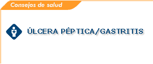 Úlcera Péptica/Gastritis